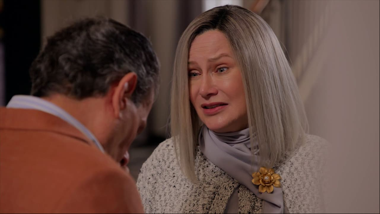 Graciela en Las Hijas de la Señora García