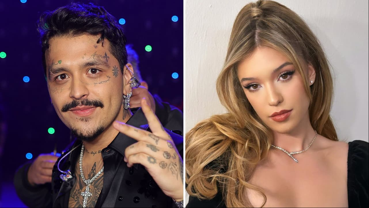 Nodal sorprende con mensajea para Mía Rubín y así responde la hija de Andrea Legarreta