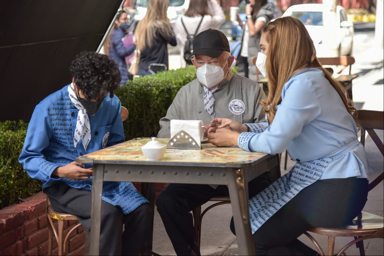 "Hay planes de conocer más de la vida de 'Pato' y 'Marieta', nos interesa sobre todo que estos personajes vayan creciendo, porque vienen de diferentes ambientes. (...) Es tan buen actor Benny Emmanuel que nos encanta que tenga participaciones más importantes, también Brisa, pero ella casi siempre tiene un papel relevante en la solución de la historia o es quien acompaña a los protagonistas. Este año por eso nos interesa trabajar más el personaje de Benny para integrarlo más a las tramas y ya tenemos algunos capítulos escritos", expresó Genovena Martínez.