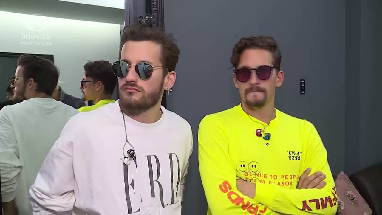 Mau y Ricky se abren paso en la industria musical