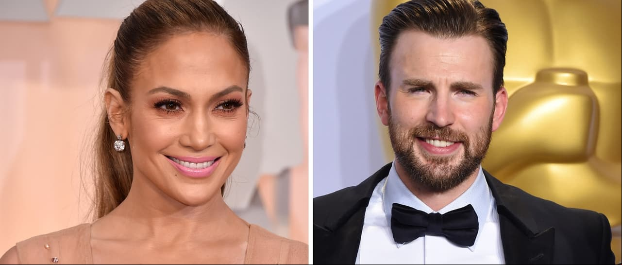 Jennifer Lopez y Chris Evans, entre los presentadores del Oscar 2019