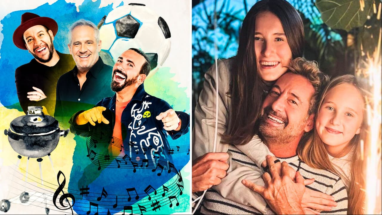 'Papá Es...': Famosos celebrarán Día del padre este sábado y compartirán emotivas experiencias con sus hijos