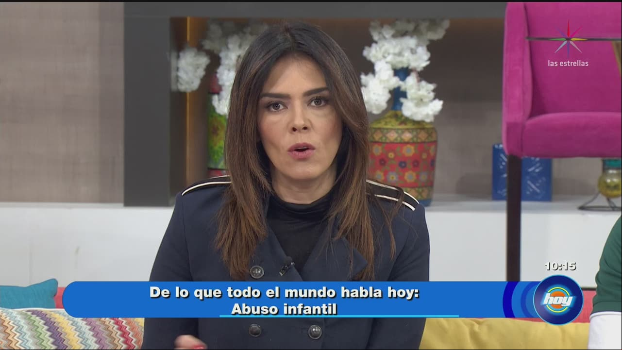 Abuso infantil, un problema que se vive en México