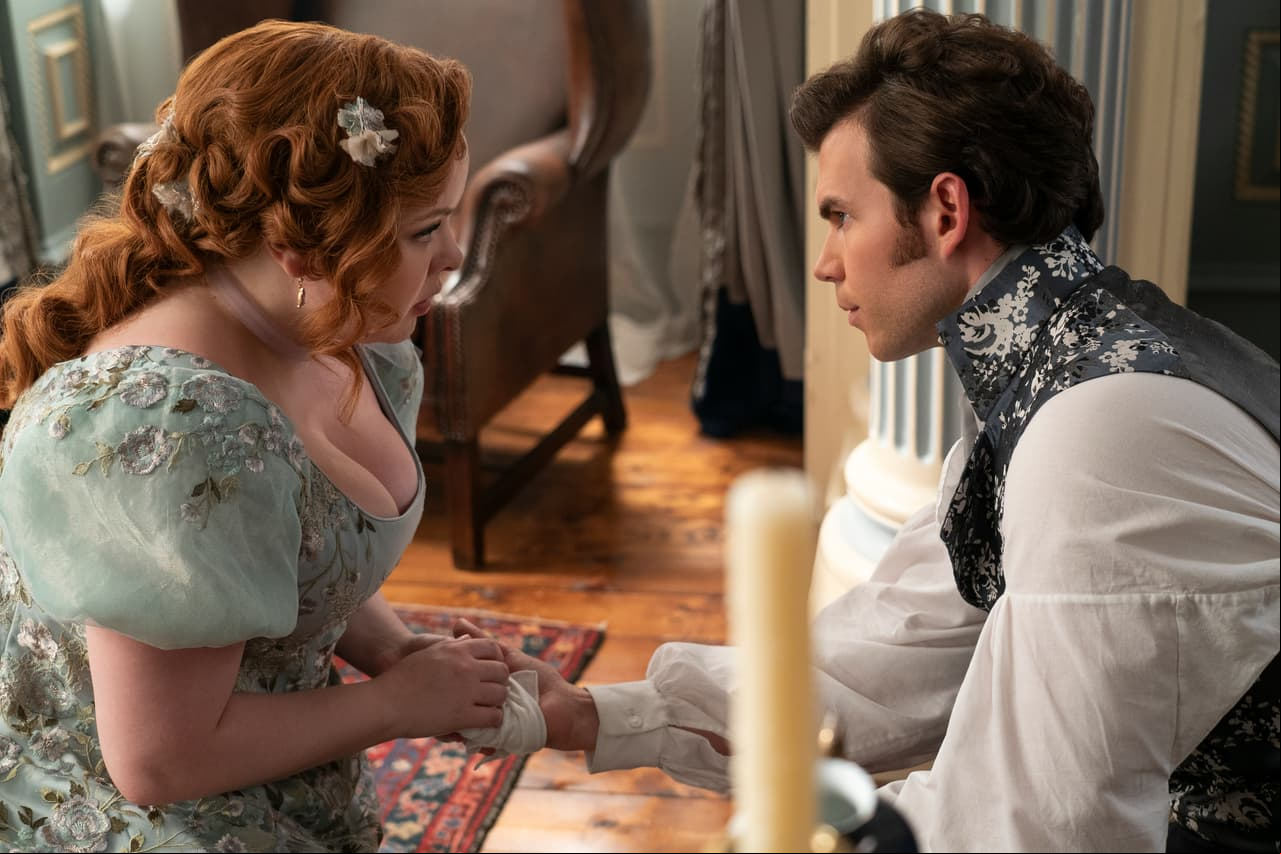 'Bridgerton' temporada 3