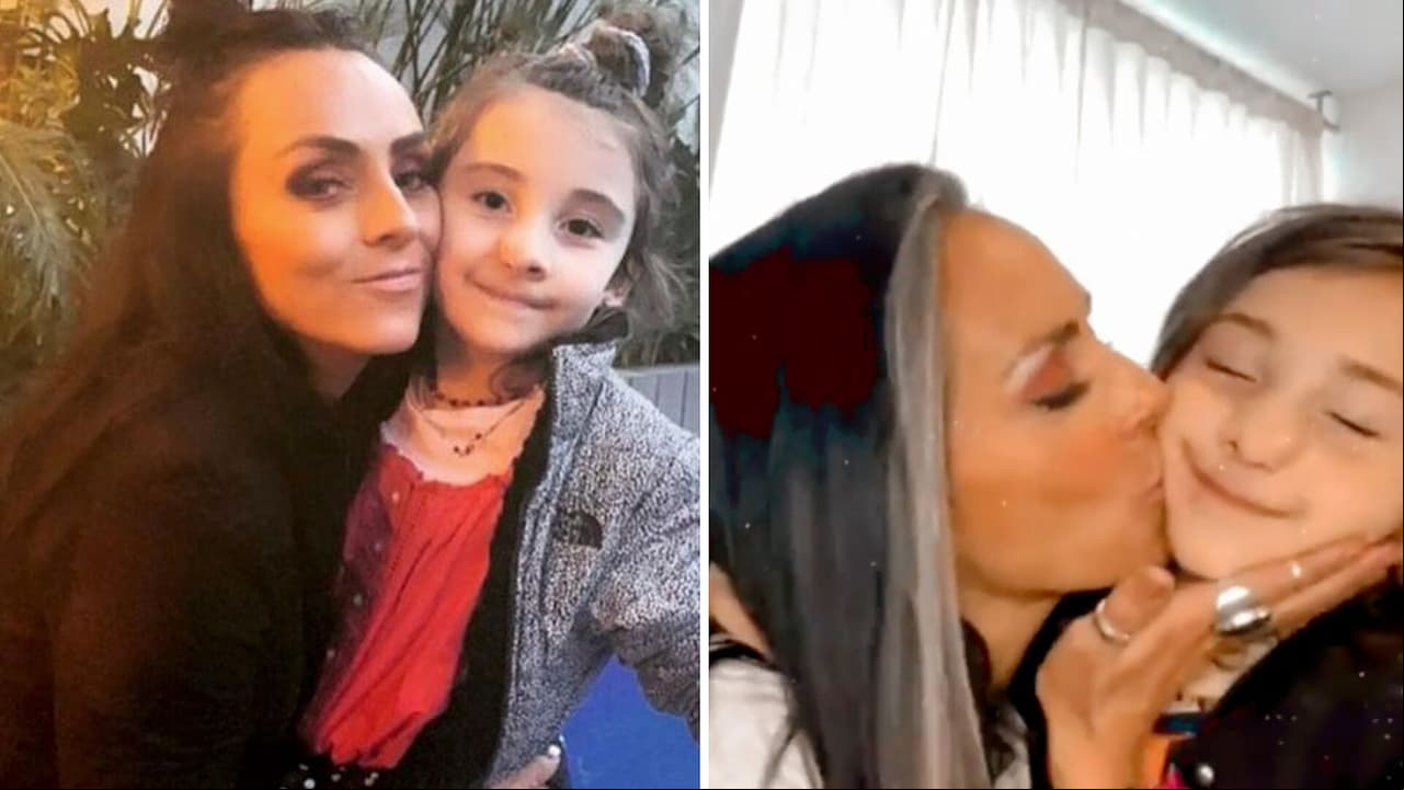 Hija de Ivonne Montero conmueve al confesar cuánto extrañó a su mamá