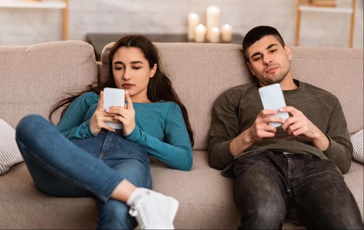 La rutina podría hacer que tu relación se estanque
