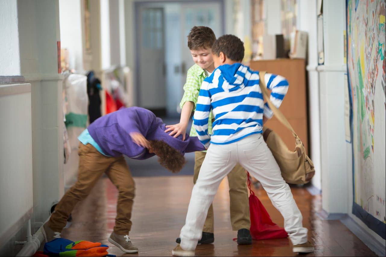 Bullying, un problema alarmante que debe prevenirse desde casa