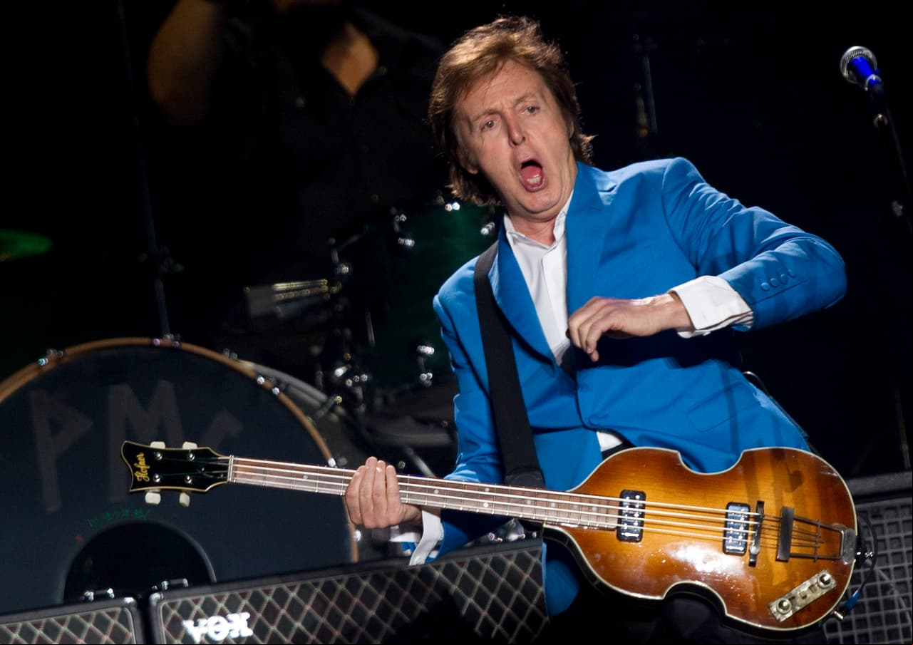 Paul McCartney vio a Dios en un ‘viaje alucinógeno’