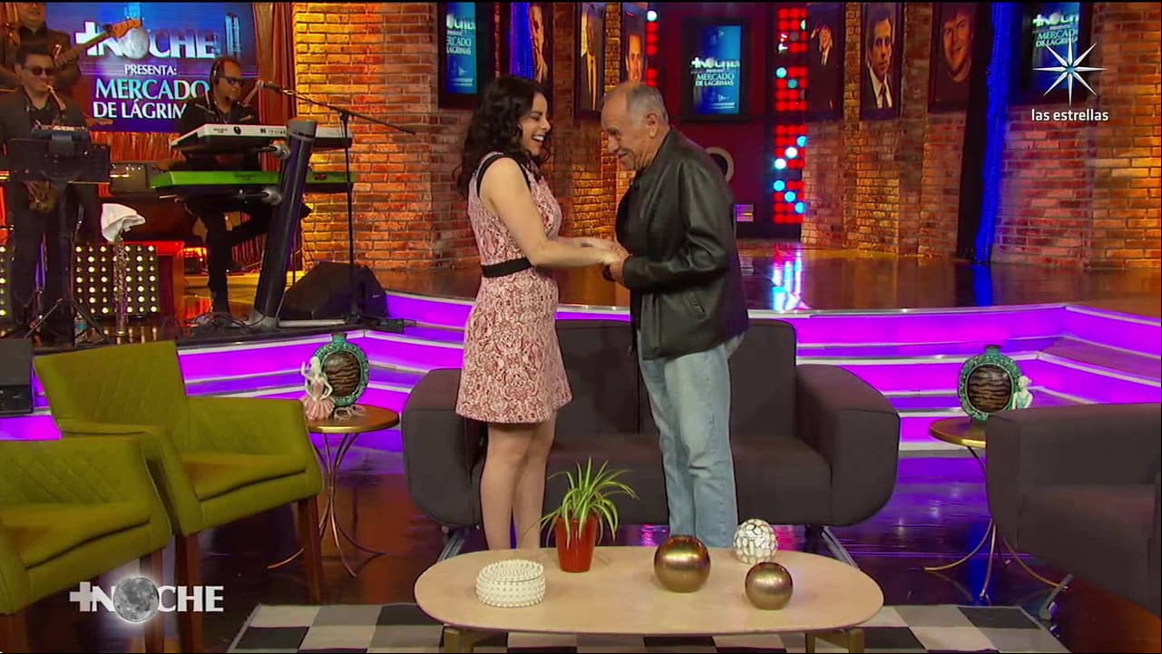 Violeta Isfel estrena a Alejandro Suárez como ‘sugar daddy’