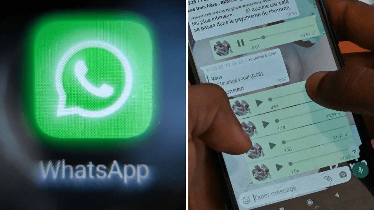 Ya no tienes que escuchar una nota de voz de WhatsApp para saber qué dice gracias a esta función