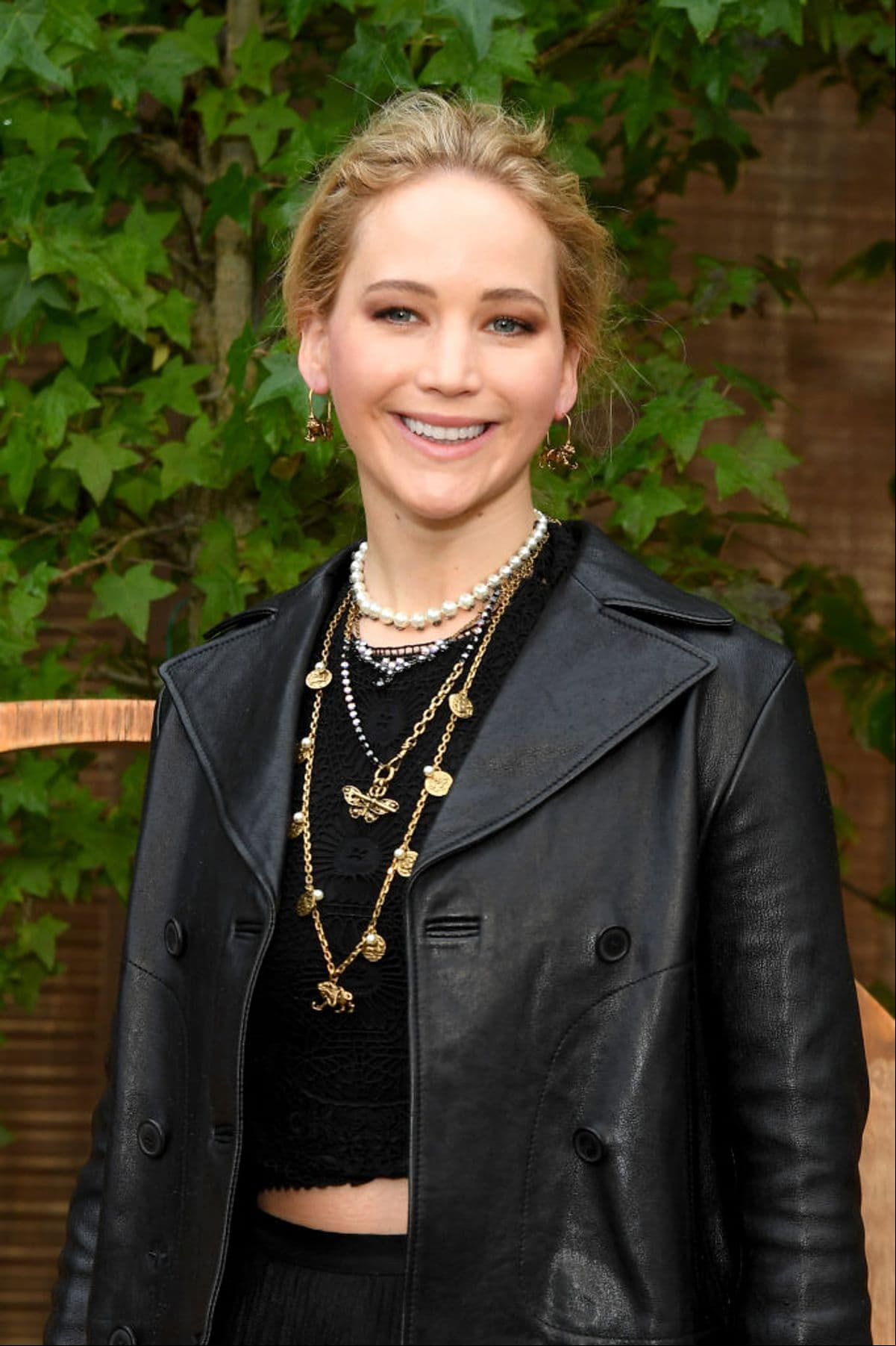 Jennifer Lawrence está embarazada; confirman que espera a su primer hijo