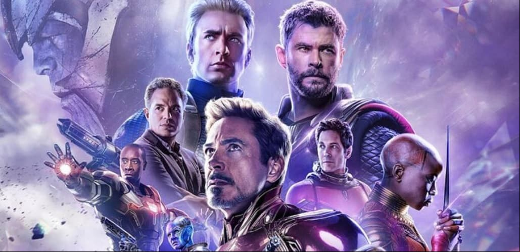 Avengers: Endgame se estrenará el 26 de abril de 2019