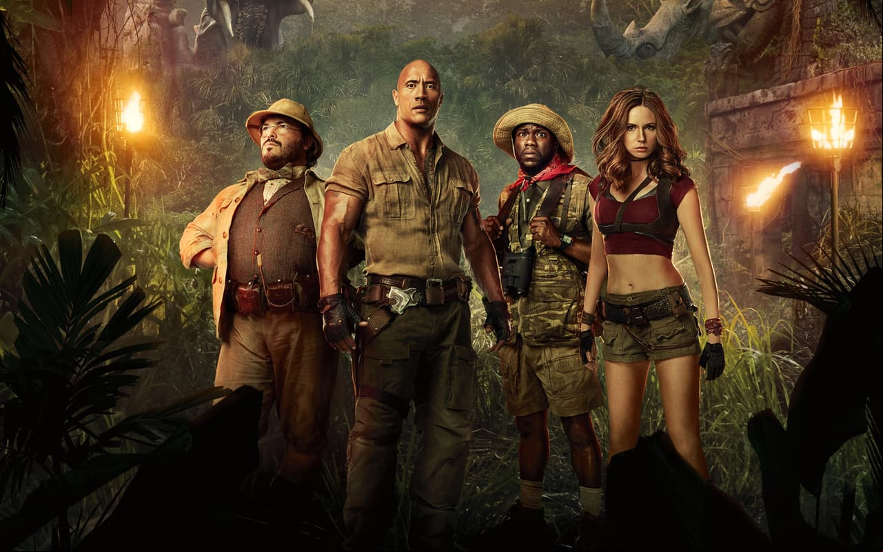 Secuela de ‘Jumanji: En la Selva’ ya tiene fecha de estreno