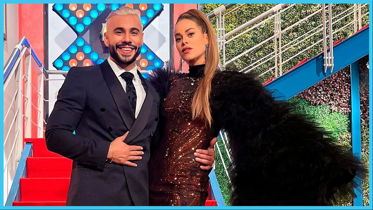 Candela Márquez y Carlos Speitzer protagonizan tremenda pelea en Hoy