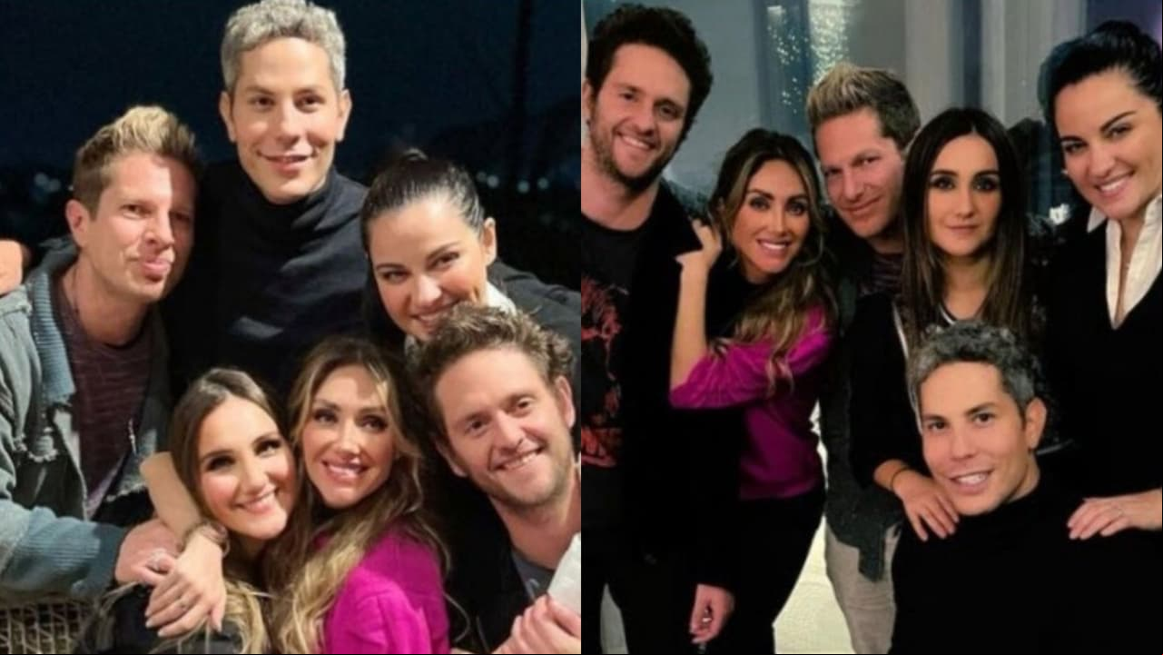 Guillermo Rosas quedó fuera del equipo de RBD a mitad de la gira 'Soy Rebelde Tour'.