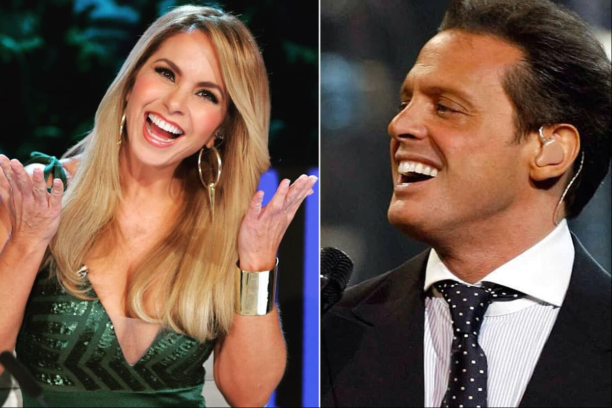 ¿Lucero planea dueto con Luis Miguel el próximo año?