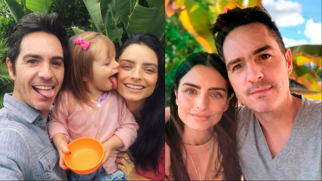 Aislinn Derbez revela error que cometió en su relación con Mauricio Ochmann, ¿se arrepiente?