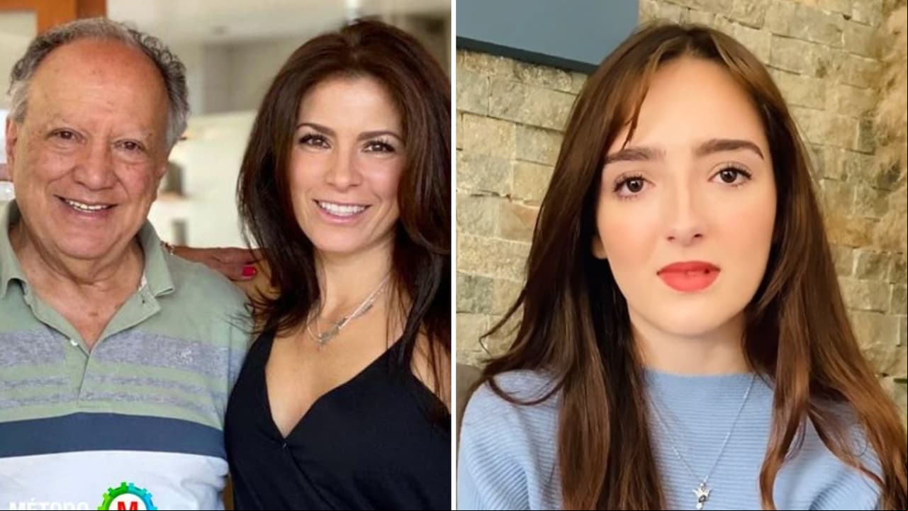 Papá de Alessandra Rosaldo rompe el silencio por acusaciones de presunto acoso a una actriz