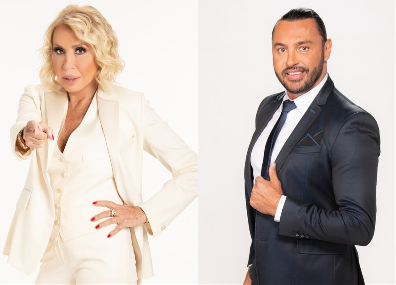 Laura Bozzo explota contra Latin Lover: "Lo último que me interesa es tu opinión"