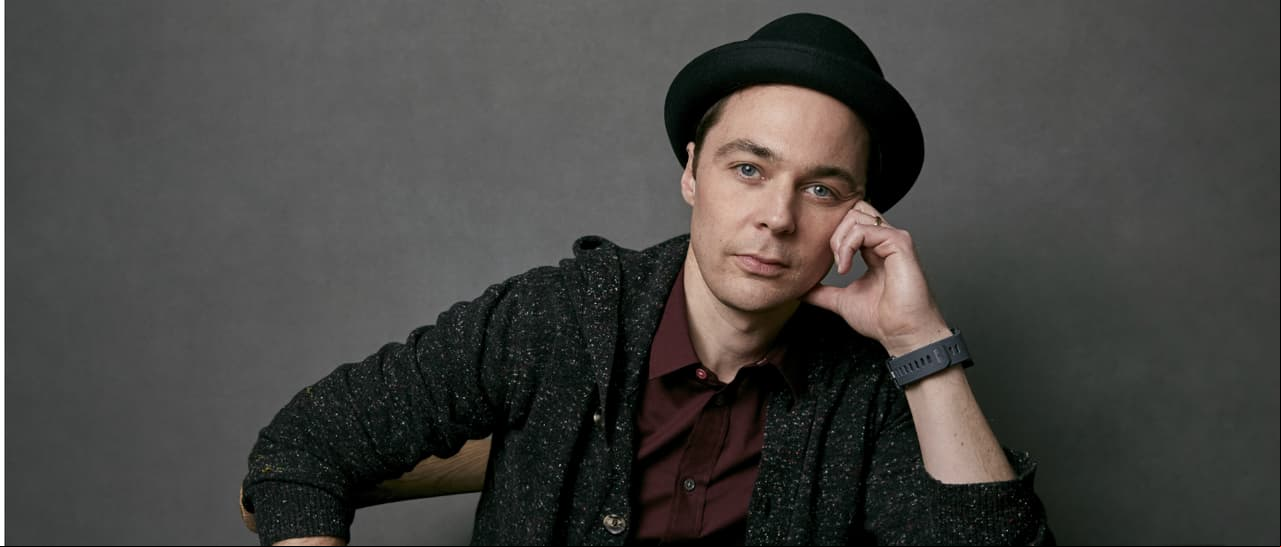 ¡Adiós Sheldon! Jim Parsons tiene nueva serie
