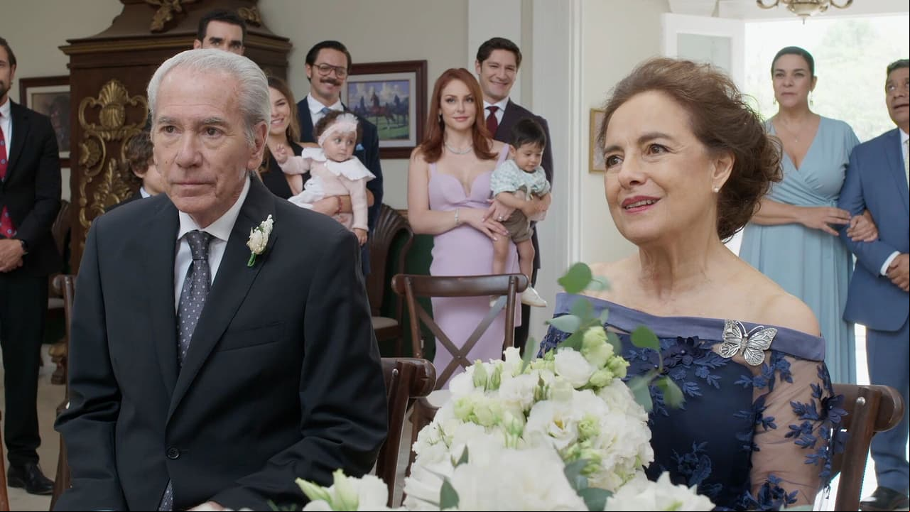 ¡Gabriel y Martina se casan!