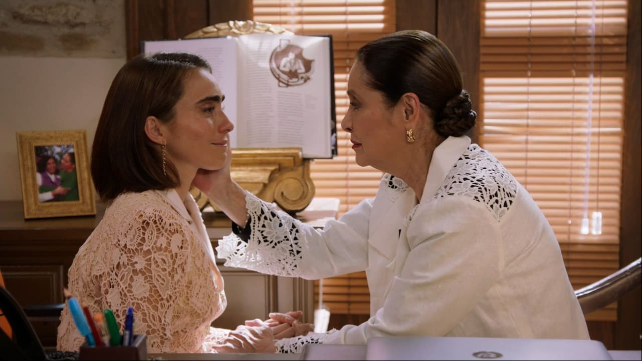 Leonor premia la lealtad de Miriam. Te contamos qué fue lo que le ofreció 