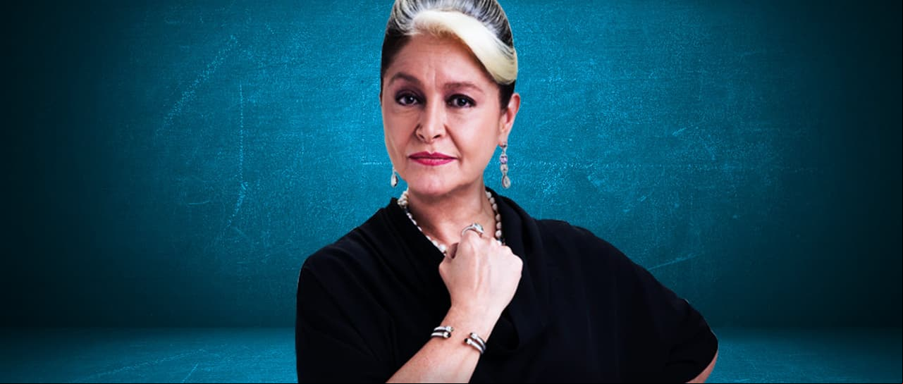 Daniela Romo regresa a las telenovelas después de participar en 'Tierras Salvajes', producción de 2017