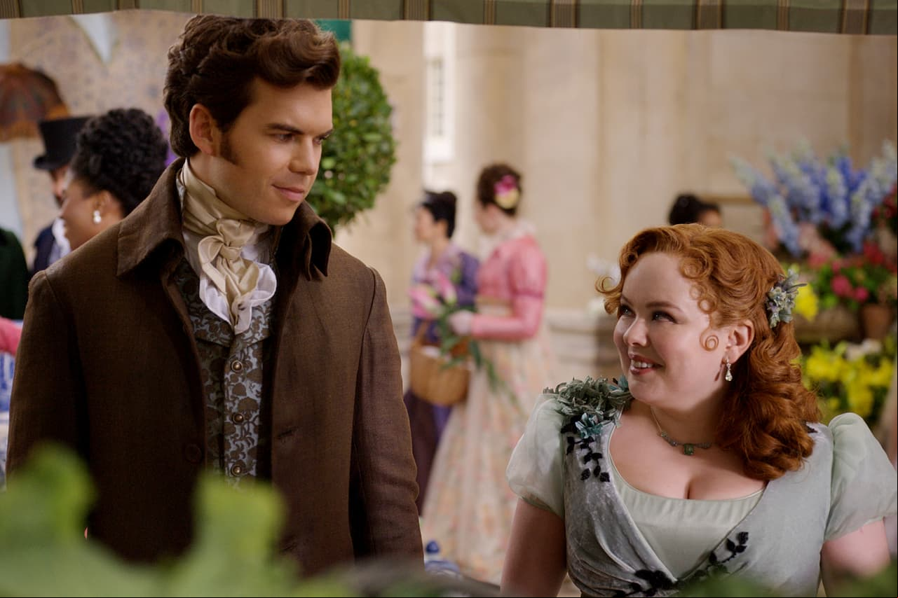 'Bridgerton' temporada 3