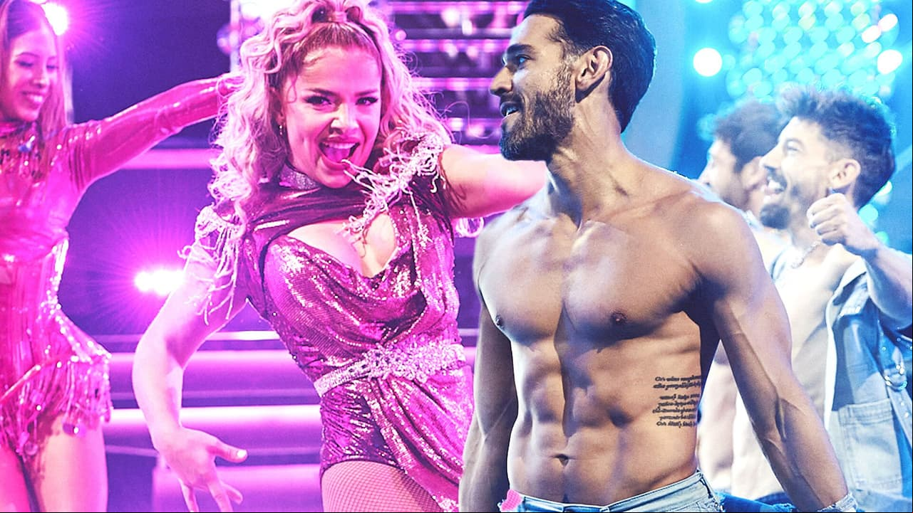 El duelo entre hombres y mujeres más reñido de Mira Quién Baila ¡La Revancha!