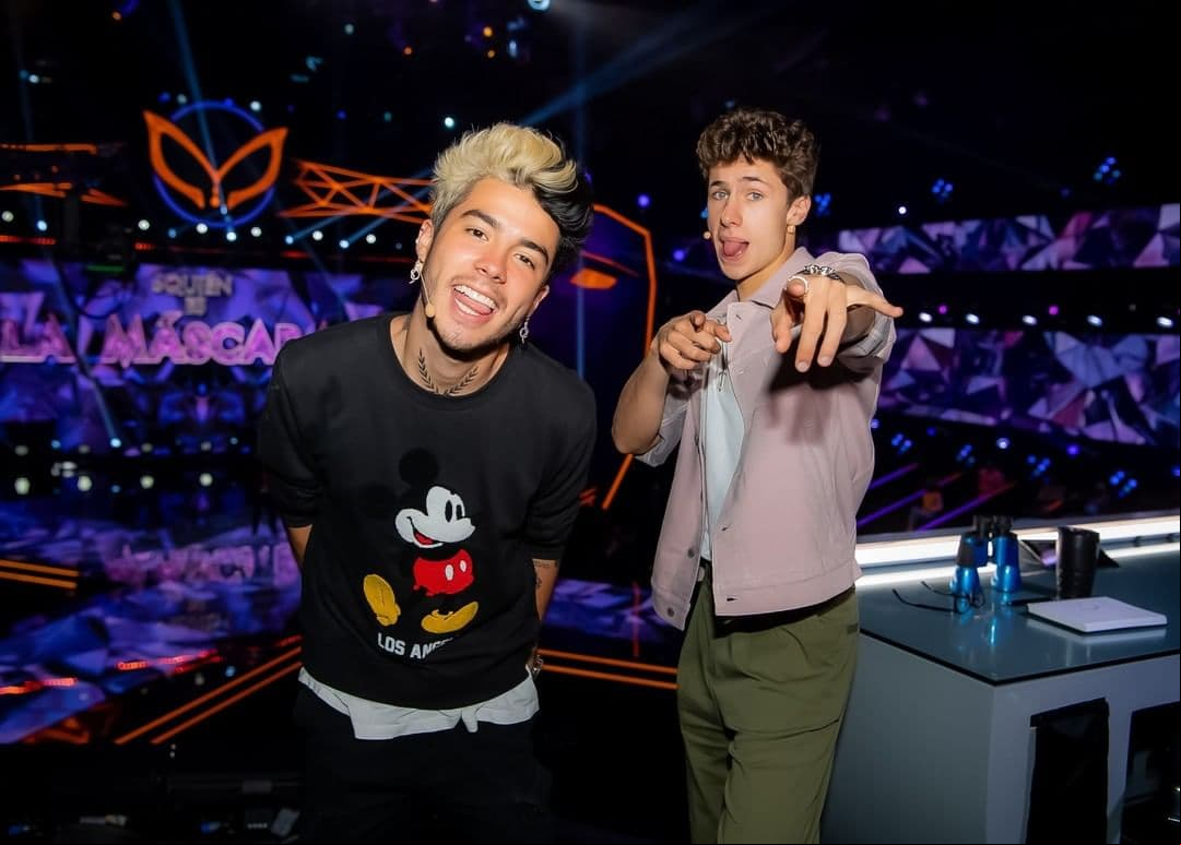 Para nadie es un secreto que, además de ser unos de los influencers más famosos, Juanpa Zurita y Mario Bautista son como hermanos, tal como lo demostraron en uno de los programas de la segunda temporada de ¿Quién es la Máscara?; ‘Zuribau’ es como los llaman sus fans.
