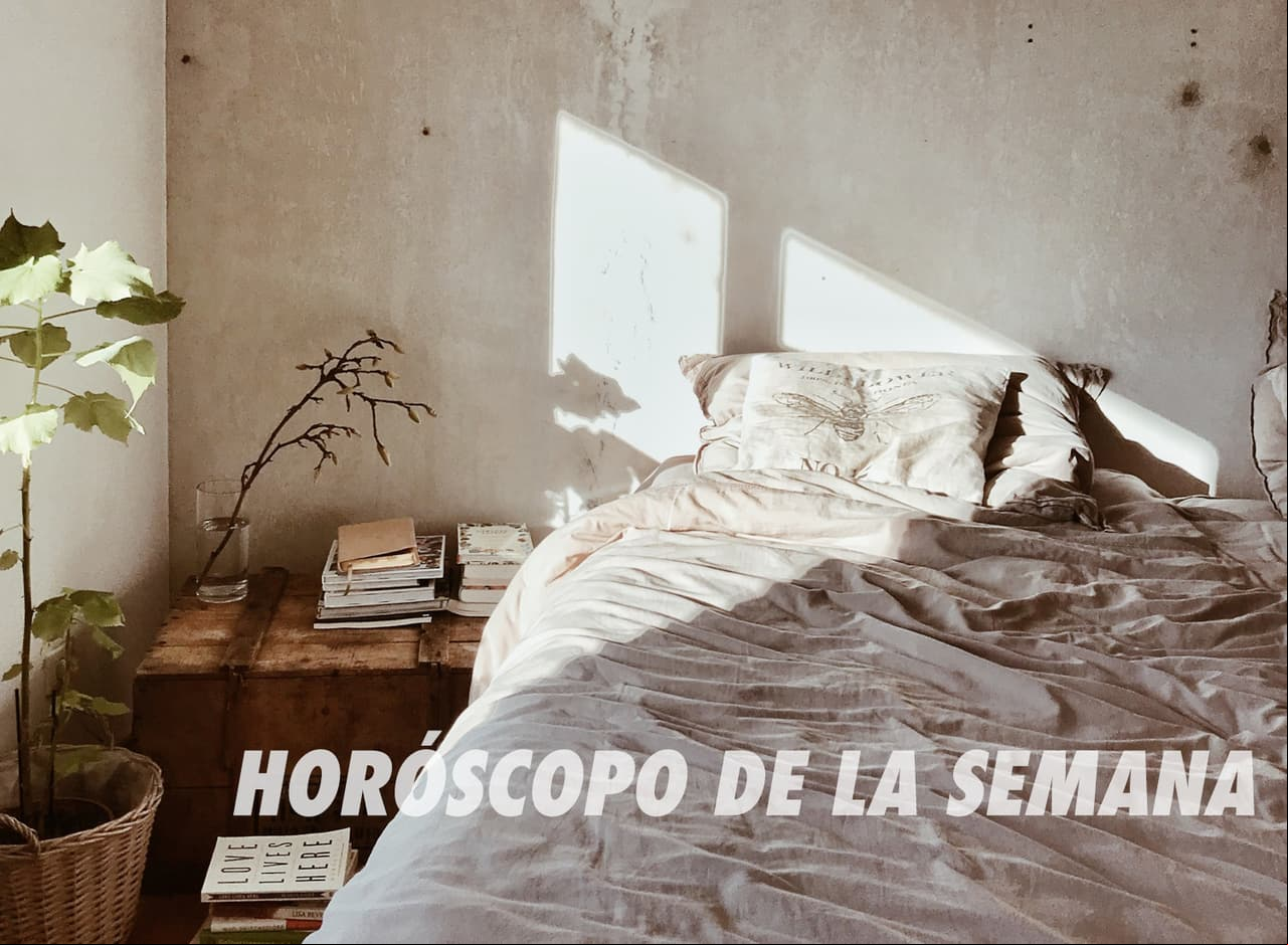 Horóscopo de la semana (13 al 19 de enero)