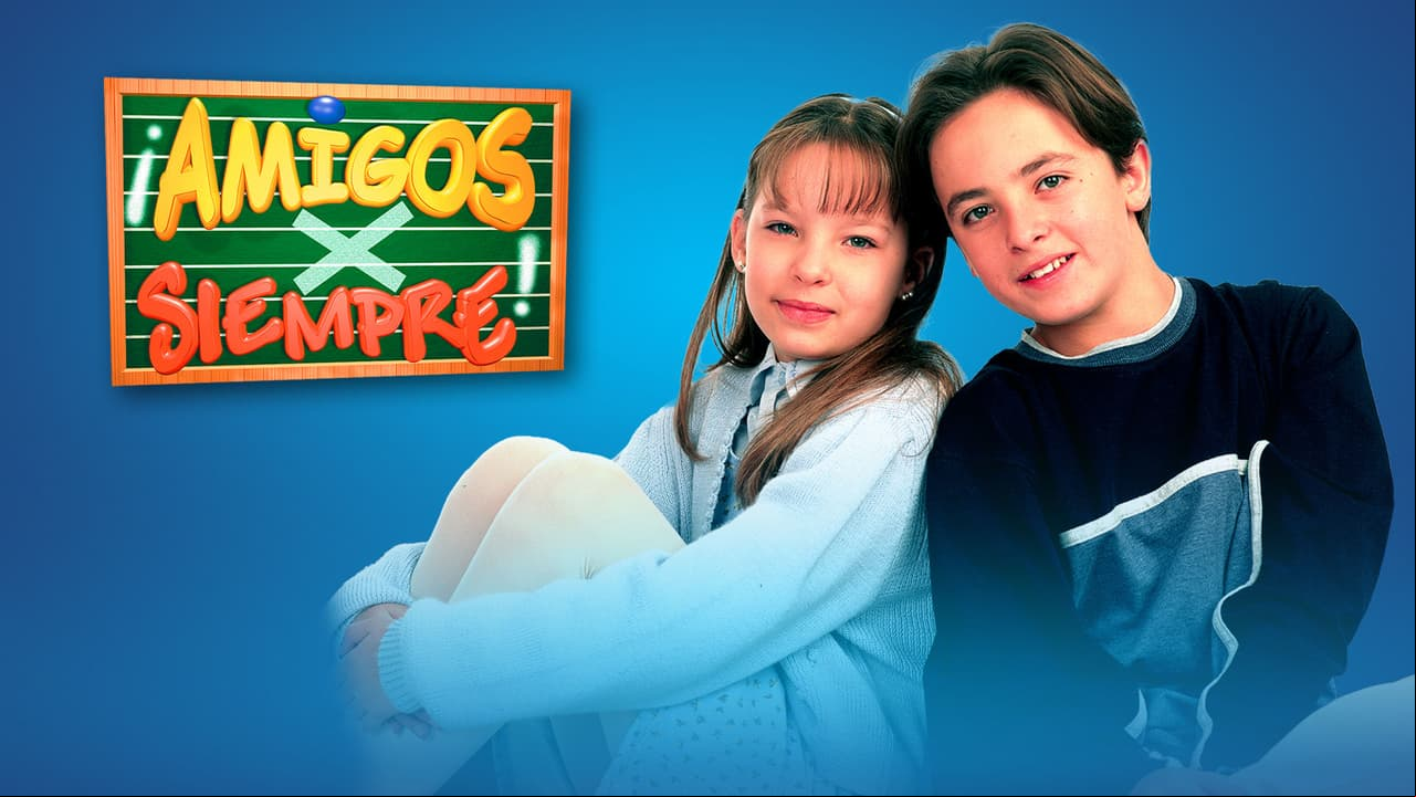 Amigos X Siempre: Todo sobre la telenovela que vio nacer a Belinda