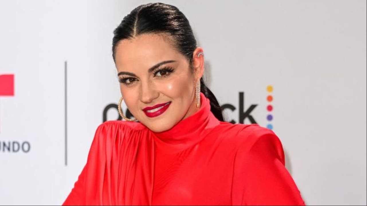 Maite Perroni revela su deseo de tener más hijos: "Me encantaría, niño o niña, no importa” 