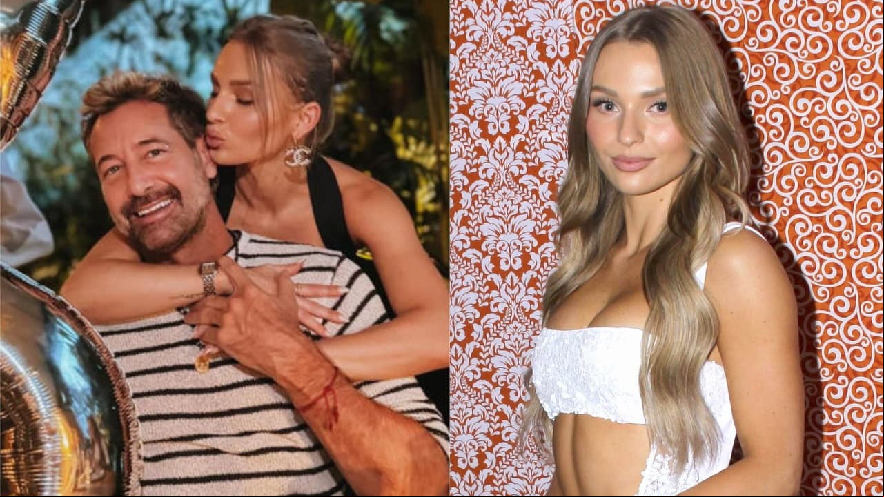 ¿Irina Baeva ya reemplazó a Gabriel Soto? Aseguran que él sería el nuevo galán de la actriz