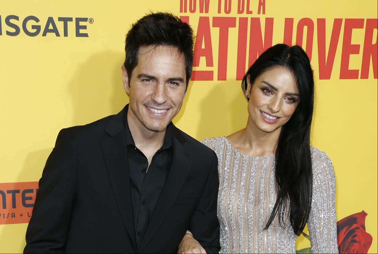 Aislinn Derbez celebra su cumpleaños y presume a su hija Kailani
