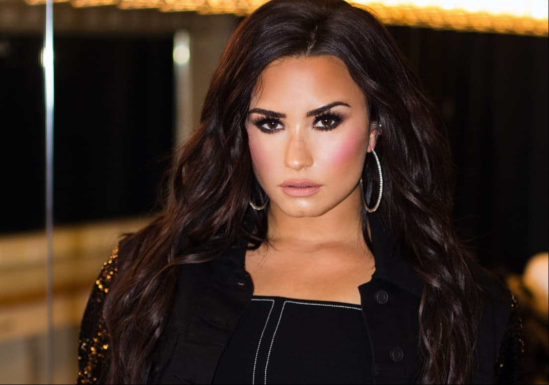 Informan estado de Demi Lovato tras hospitalización por supuesta sobredosis