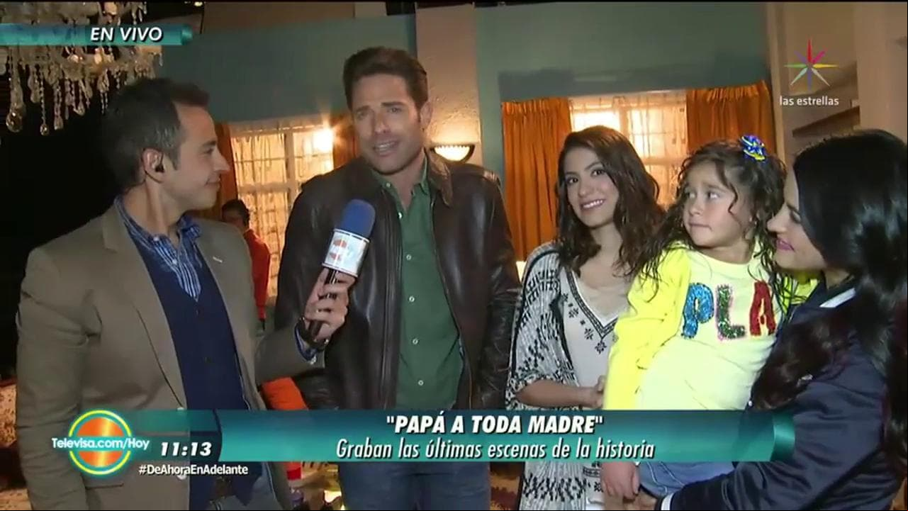 ¿Habrá segunda parte de Papá a Toda Madre?