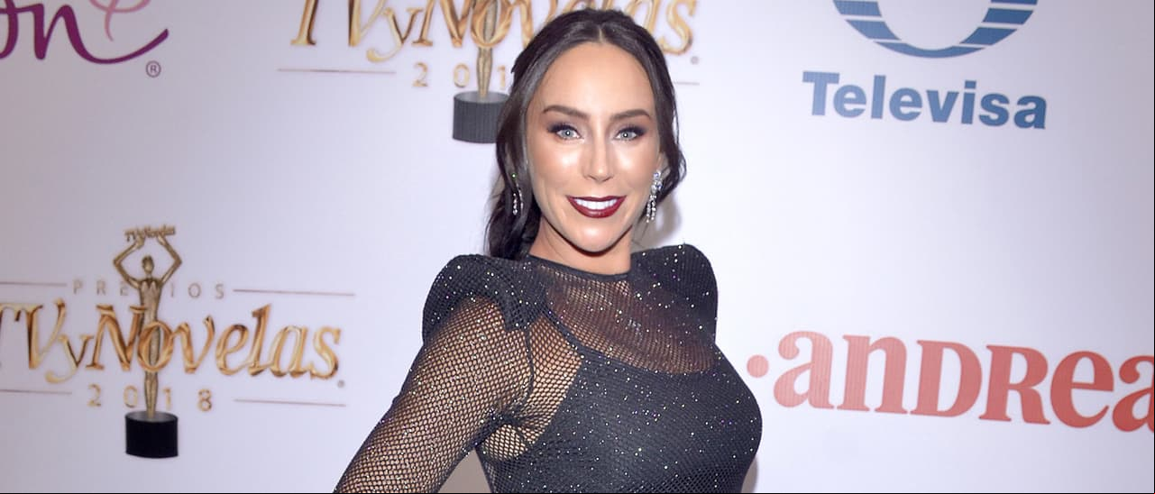 Inés Gómez Mont comparte la invitación de su baby shower