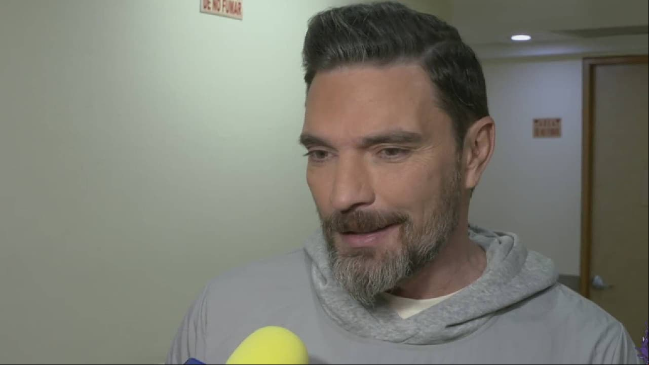 Julián Gil explica por qué no necesitará quimioterapias por nuevo cáncer de piel