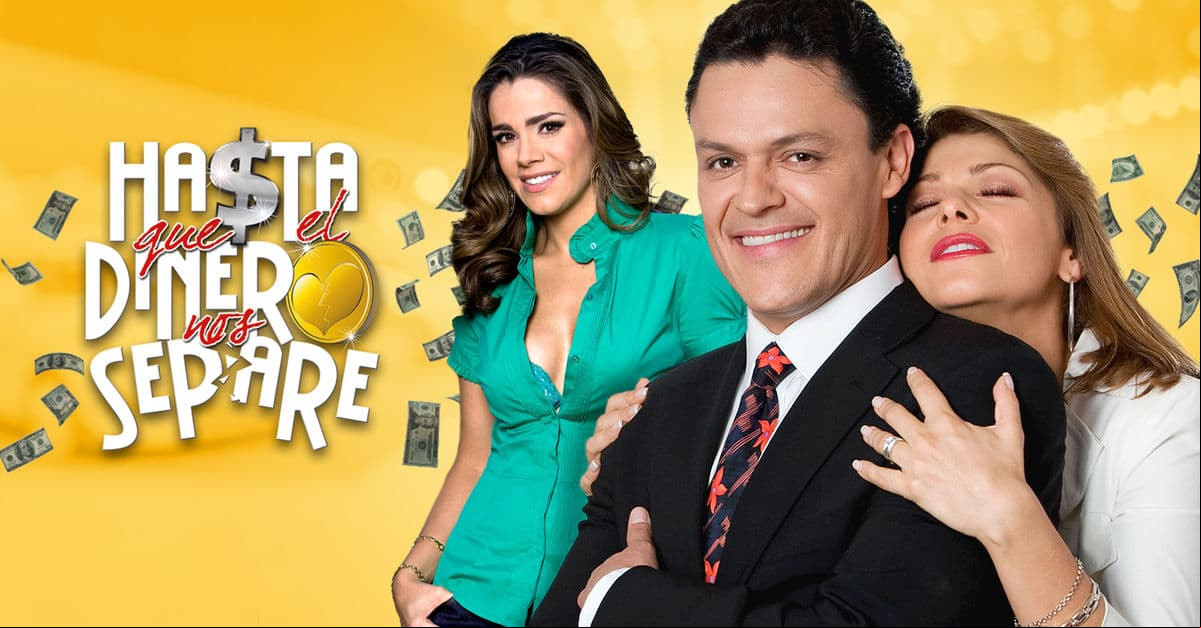 'Hasta que el dinero nos separe' cambia de horario y aquí te contamos todos los detalles