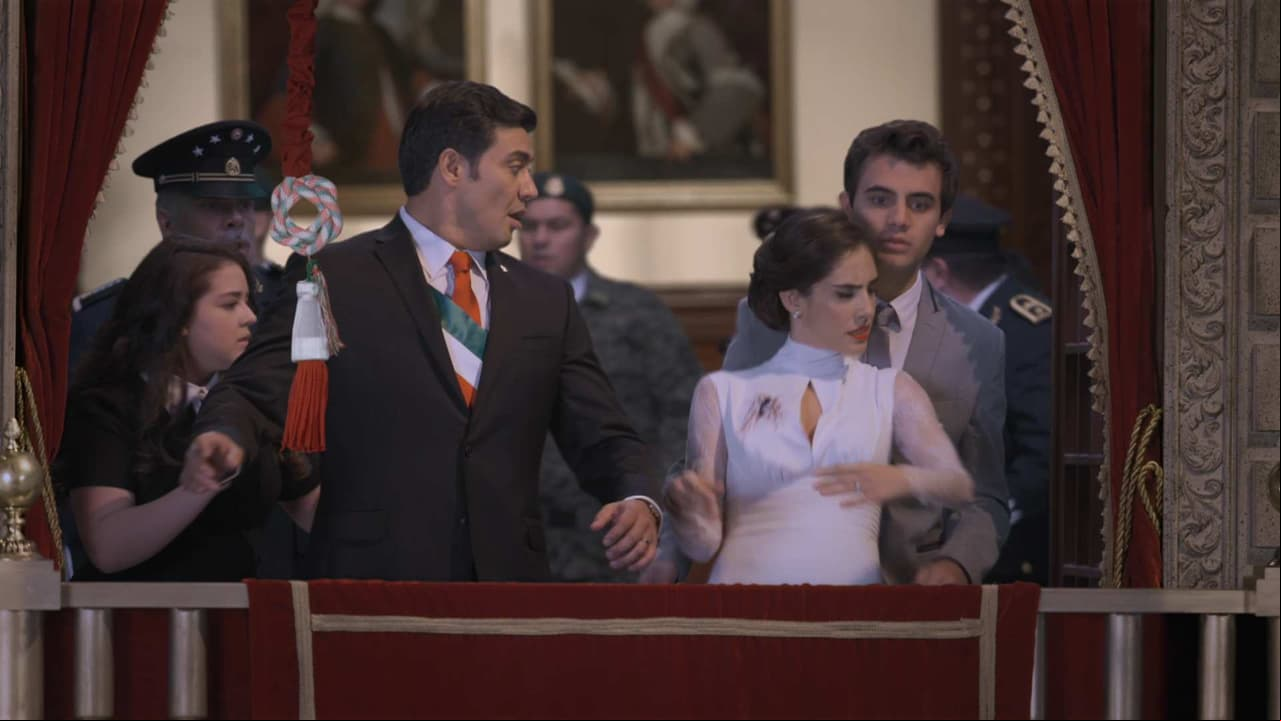 La Usurpadora: Los misterios entorno al atentado de la primera dama