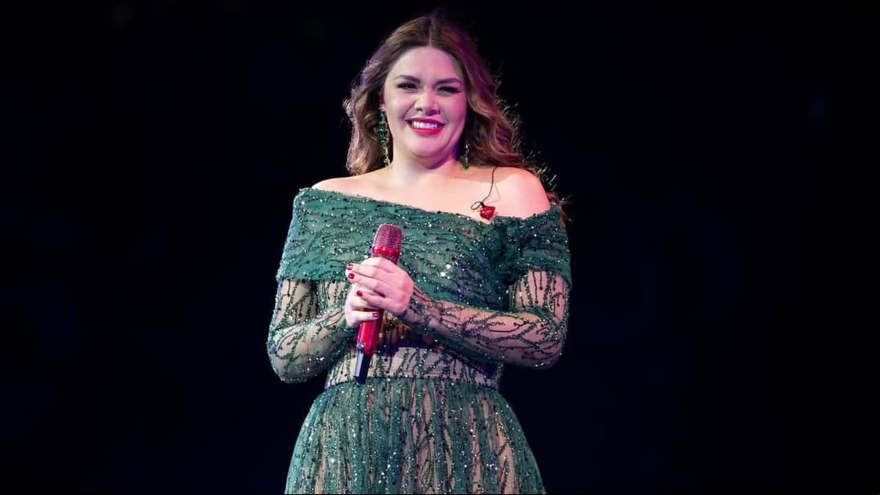 Yuridia impacta a sus fans con un íntimo y emotivo gender reveal: así fue el tierno momento
