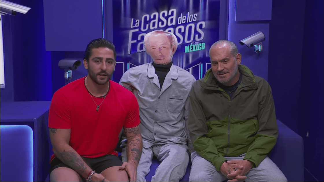 Potro y Arath se reencuentran con Jorgito trapito