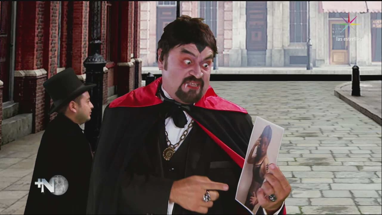 Los cuentos de Sammy: Drácula