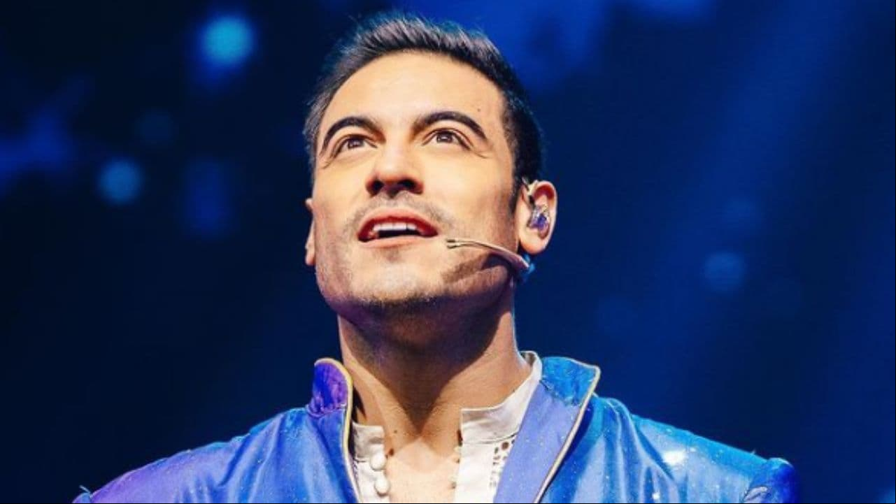 Carlos Rivera alista sorpresa en el escenario de los Latin GRAMMY junto a un famoso cantante español