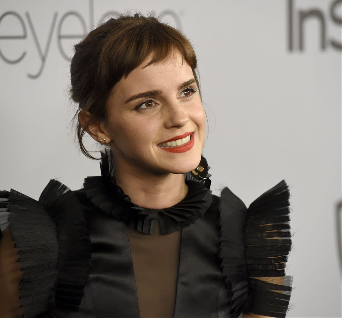 Aseguran que Emma Watson tiene romance con actor de ‘Glee’