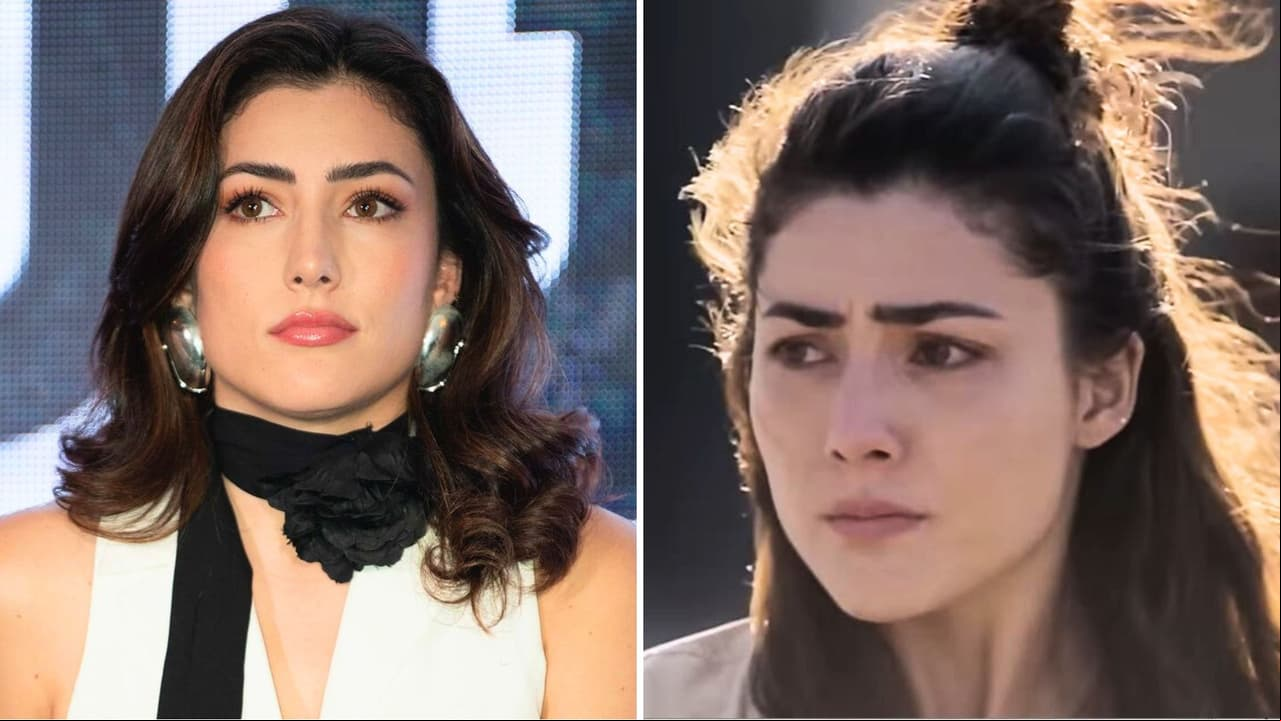 Daniela Álvarez en 'Fugitivas'