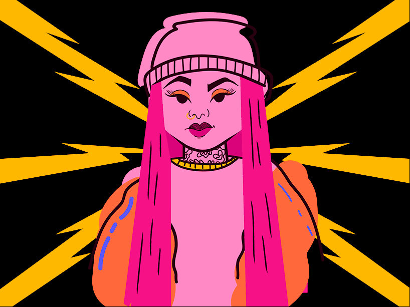 La historia de Snow tha Product, la rapera bilingüe que lucha por vivir sin etiquetas