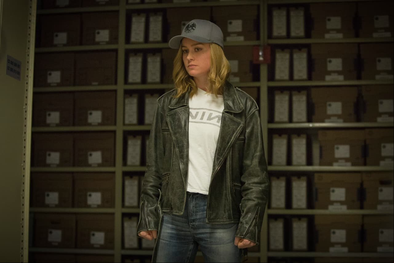 ‘Capitana Marvel’ rompe récord con su tráiler