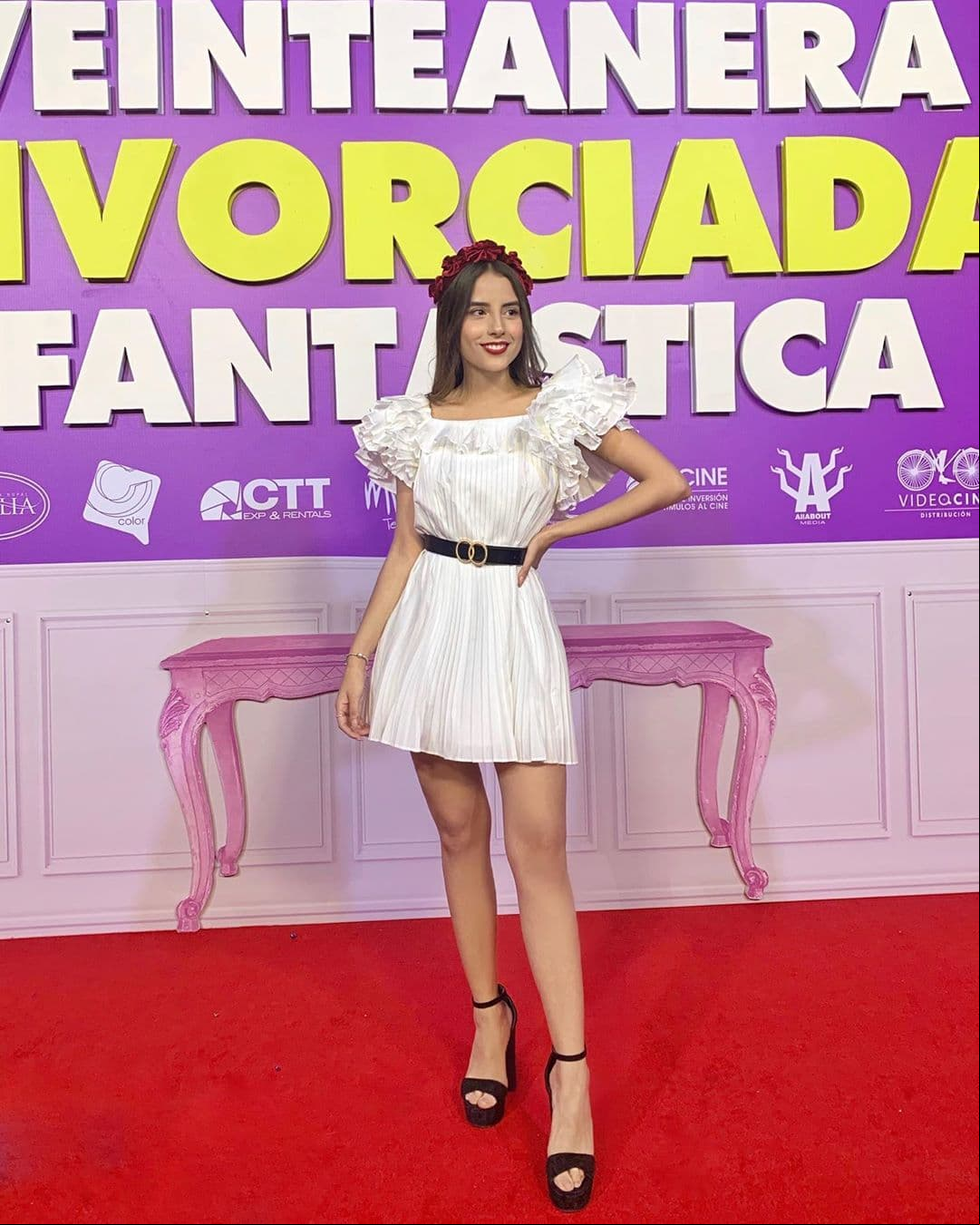 Aunque en público, ambos aparecieron cada quien por su lado, TvyNovelas aseguró que pasaron la noche en el mismo sitio.